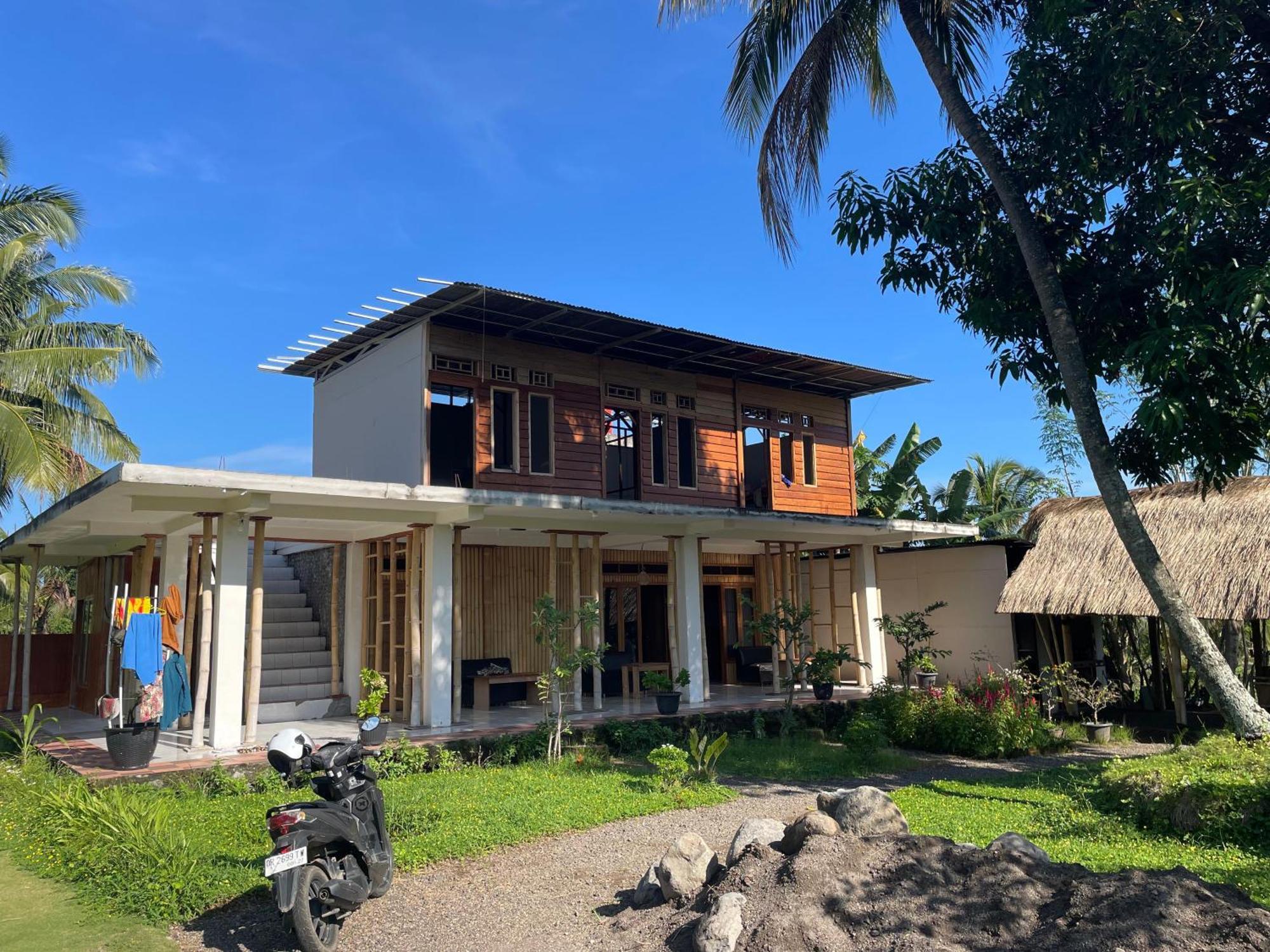 Rinjani Eco Villa Senaru Bayan Exterior photo