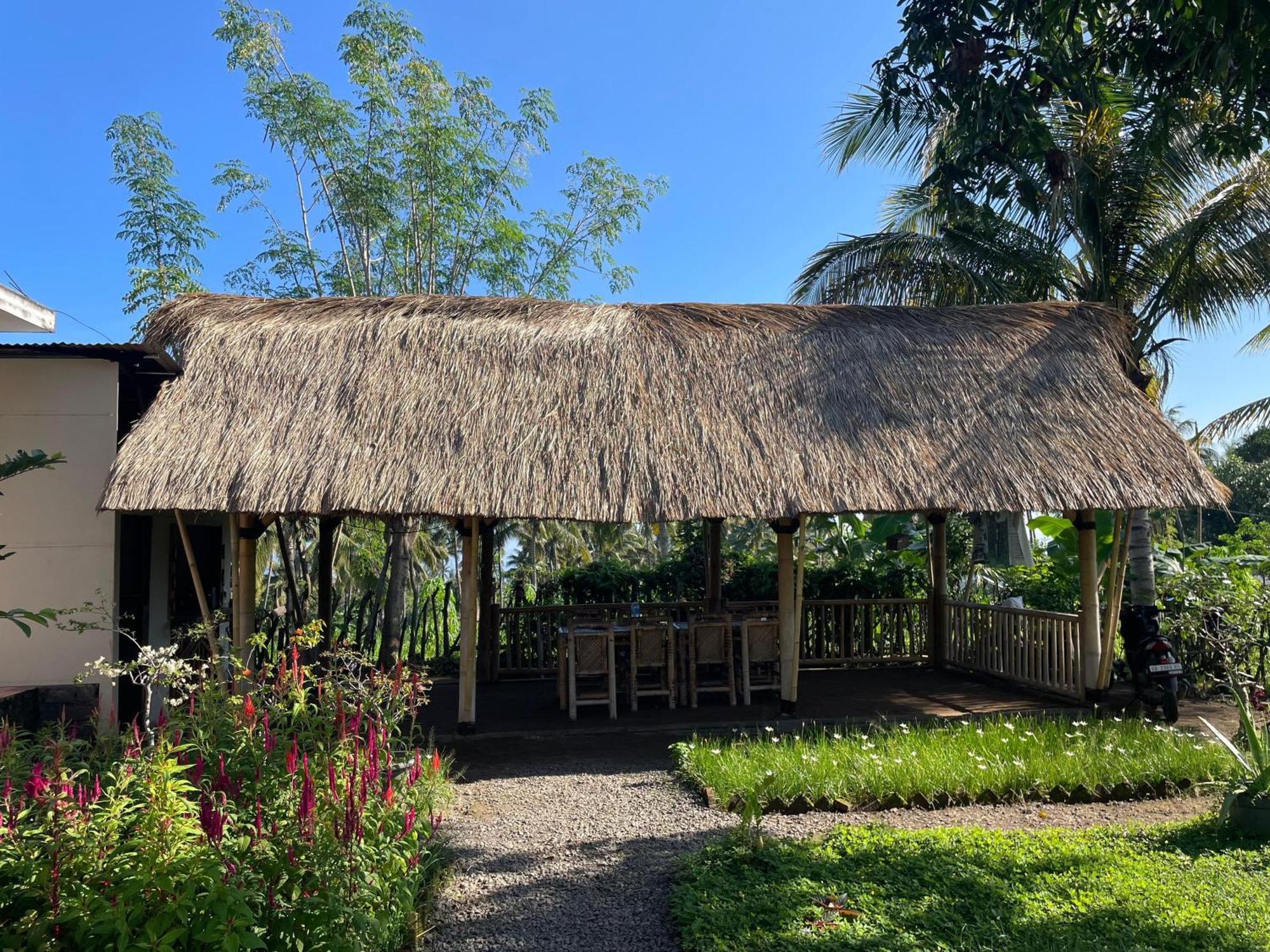 Rinjani Eco Villa Senaru Bayan Exterior photo