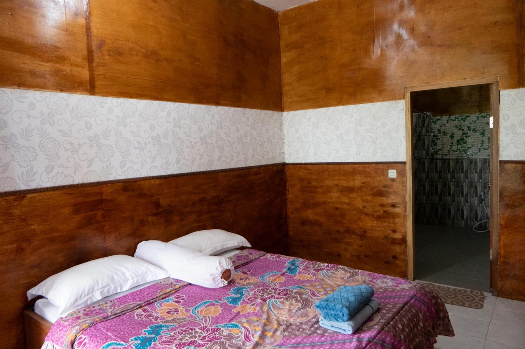 Rinjani Eco Villa Senaru Bayan Exterior photo