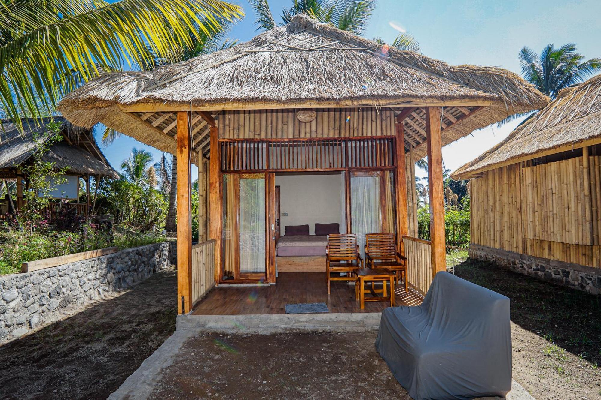 Rinjani Eco Villa Senaru Bayan Exterior photo