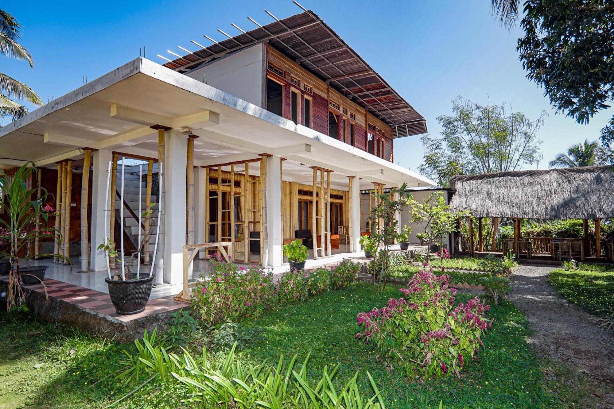 Rinjani Eco Villa Senaru Bayan Exterior photo