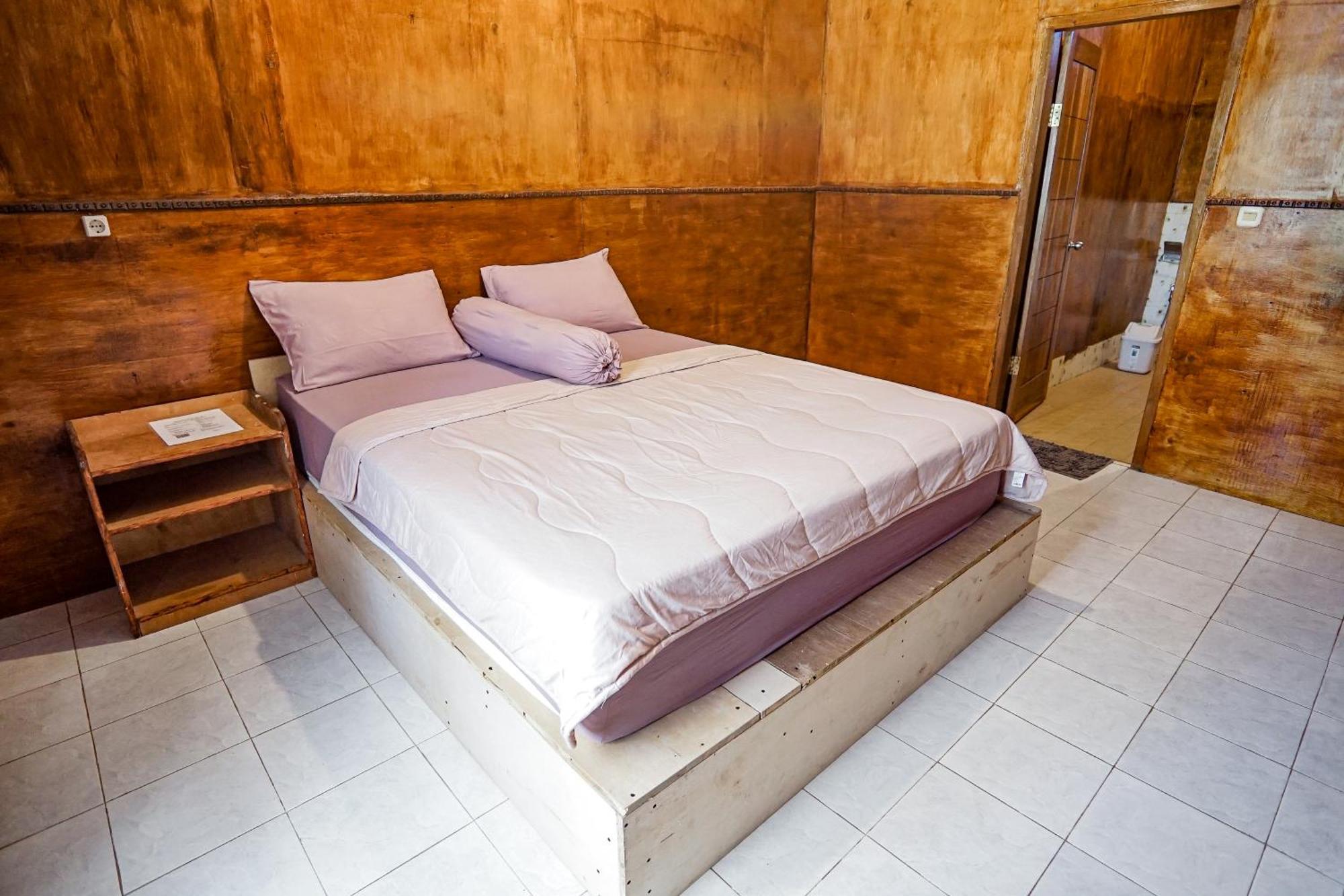 Rinjani Eco Villa Senaru Bayan Exterior photo