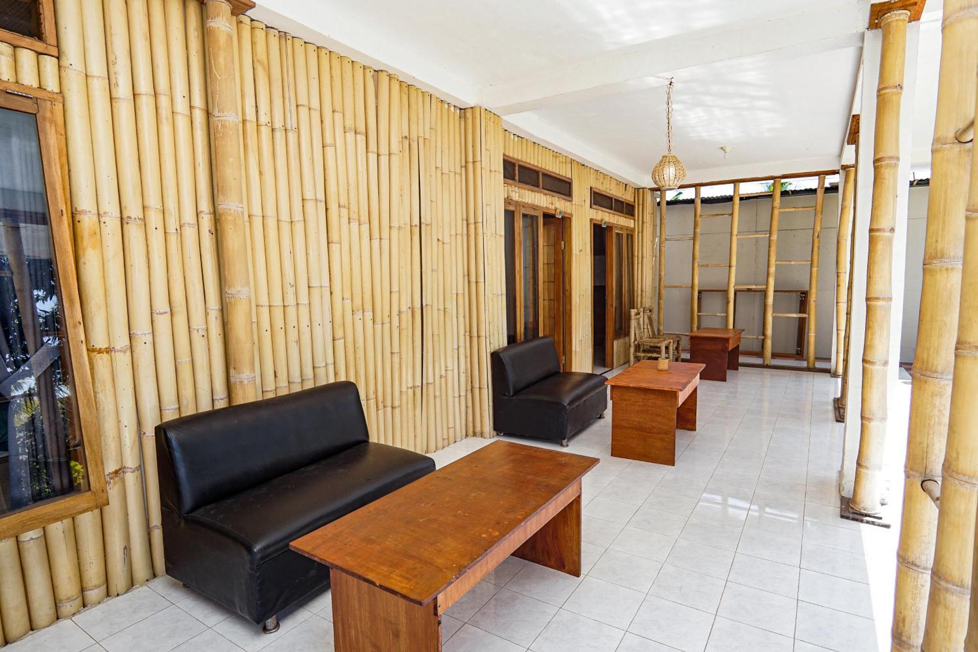 Rinjani Eco Villa Senaru Bayan Exterior photo